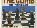 French EP picture sleeve The Kingsmen 
