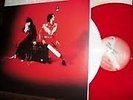 The White Stripes: Elephant Coloured Red White Vinyl 2 LP