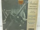 BRAHMS DOUBLE CONCERTO../ OISTRAKH, FOURNIER ...