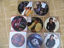 Picture LPs Michael Jackson