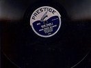MILES DAVIS - BLUE HAZE 1 and II - PRESTIGE 893 - RARE -  78