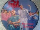 DEATH spiritual healing 1990 picture disc