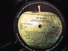 The Beatles white album mono vinyl only