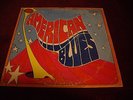 AMERICAN BLUES - IS HERE - ORIGINAL KARMA STEREO - COVER ONLY - PSYCH BLUES  VG+