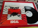 RARE MAXI 45 T. TRUST - IDEAL - PROMO -