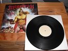 Megadeth feat. Flotsam And Jetsam - Death Comes To Europe - 1987 - Very Rare