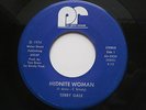TERRY GALE Midnite Woman Child Pro-Gress Soul Funk 1974 Private Press 45 HEAR