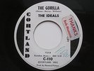 IDEALS The Gorilla Don Juan Cortland WLP Promo R&B Dancer NM 45 HEAR