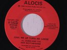 rare Modern Soul 45 AL JAMES on ALOCIS Listen