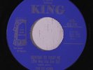 rare Northern Soul 45 DE VONS someone to treat me KING