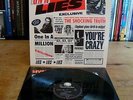 GUNS N' ROSES G N' R Lies GEFFEN LP EX Inner