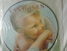 1984 Van Halen picture disk lp Ultra rare