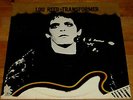 LOU REED - TRANSFORMER - RARE 1E 1E 1st UK PRESS - GREAT CONDITION TOP AUDIO