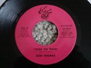 DON THOMAS  COME ON TRAIN NUVJ LABEL 100% ORIGINAL