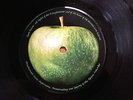 THE BEATLES  GET BACK  blank apple label 1969 UK VINYL 45 SINGLE