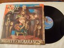 ROBERT PLANT & THE STRANGE SENSATION.....MIGHTY REARRANGER....LP 2005 VINYL