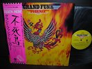 Grand Funk Railroad Phoenix Japan Orig.LP OBI INSERT
