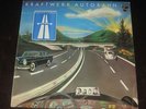Kraftwerk  '74 German 1st press LP Autobahn on Philips + sticker mint-