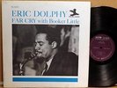 ERIC DOLPHY Far Cry BOOKER LITTLE Ron Carter NEW JAZZ RVG DG Prestige LP