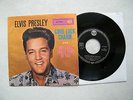 7' ELVIS PRESLEY - GOOD LUCK CHARM/ ANYTHING THATS PART OF YOU, IN MINT (-)