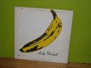 Velvet Underground & Nico, Andy Warhol cover, unpeeled banana, Verve V-5008 mono