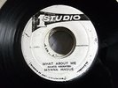MYRNA HAGUE What About Me 45 EX/EX Studio One dub roots reggae HEAR MP3 LISTEN