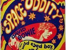 DAVID BOWIE – Space Oddity / Wild Eyed Boy From Freecloud RARE FRANCE Import 45