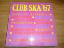 VARIOUS Club ska '67 Wirl LP 948 classic ska / skinhead  tunes - near MINT 