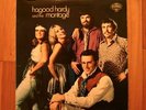 HAGOOD HARDY & MONTAGE rare latin jazz sunshine S/T CBC
