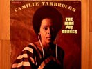 CAMILLE YARBROUGH Iron Pot Cooker jazz funk orig EX LP