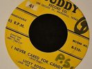 HEAR IT ROCKABILLY Lucky Boggs and the Tune Toppers BUDDY 110 You Can’t Stop