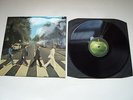 The Beatles: 'Abbey Road' 1st Press Vinyl LP YEX 749-2/750-1 NO HER MAJESTY