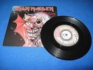 IRON MAIDEN - PURGATORY / GENGHIS KAHN 7