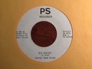 JOHNNY ROSS GROUP Big Bruce on PS Funk 45 Hear