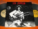 LED ZEPPELIN LIVE AT KNEBWORTH August 4, 1979 PART 1 Double 2 LP Jimmy Page 79