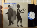 LOU DONALDSON LP 