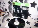 BEATLES RARE LP WITH THE BEATLES 1963 D OR GOLD ODEON 83568 STEREO