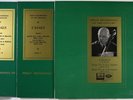 HMV COLH 16-18 BACH PABLO CASALS COMPLETE CELLO SOLO SUITES ED.1 NM TO MINT