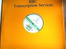 U2-IN CONCERT No295-BBC TRANSCRIPTION DISC- GENUINE UK '83 RADIOSHOW LP