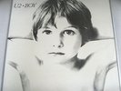 U2-BOY-RARE PHILIPPINES VINYL LP PRESSING-