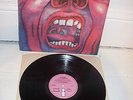 KING CRIMSON In The Court Of The Crimson King UK 1st Press  LP A//3 B//3 MINT