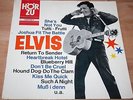 RARE ORIGINAL German Elvis Presley LP Golden Boy 1965 Hörzu SHZT Erstpressung
