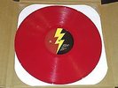 PEARL JAM - Lightning Bolt RED vinyl