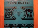 GRUPO IRAKERE afro latin funk Areito Cuban EX LP LISTEN