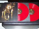 Opeth Ghost Reveries Red Vinyl 2LP  LTD ED + Poster NEW
