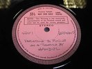 BRAHMS Variations By Handel PASCAL ROGE DECCA LP SXL6786 *DEMO - FACTORY SAMPLE*