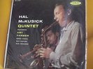Hal McKusick Quintet - Art Farmer Eddie Costa - Coral NM