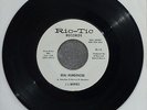 J J BARNES-REAL HUMDINGER RIC-TIC STYRENE WHITE LABEL DEMO