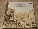 DECCA 13 BB 207/212 - MOZART - SONATAS FOR PIANO AND VIOLIN - LUPU / GOLDBERG