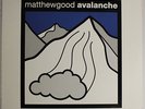 Matthew Good: Avalanche (2003 2xLP Canada Vinyl) Alternative Indie Gatefold